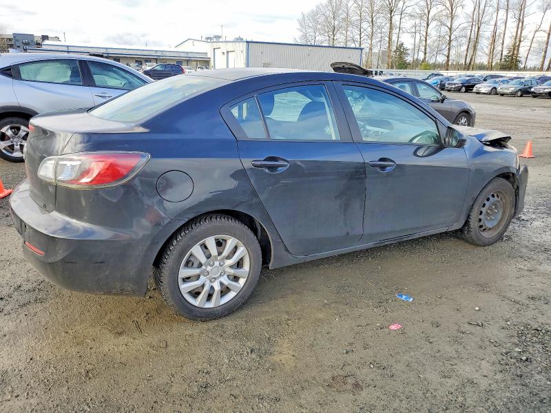 Photo 3 from auction – 2013 MAZDA 3 I with VIN JM1BL1TG7D1773918