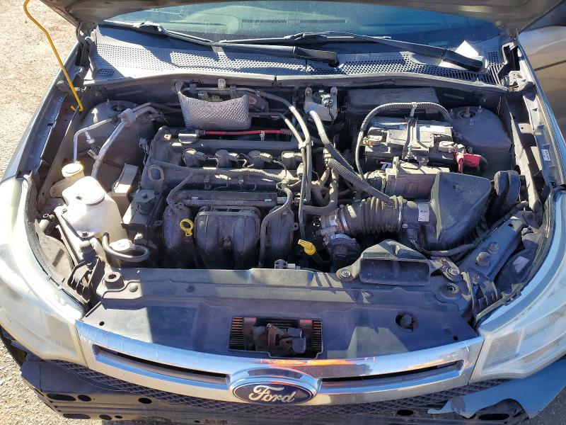 Photo 11 from auction – 2010 FORD FOCUS with VIN 1FAHP3FN9AW263210