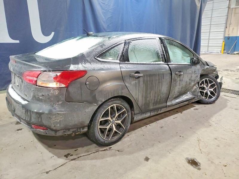 Photo 3 from auction – 2017 FORD FOCUS SEL with VIN 1FADP3H27HL257466