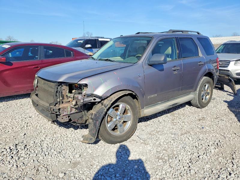 FORD ESCAPE XLT 2008 with VIN 1FMCU03128KB99103 - Photo from auction
