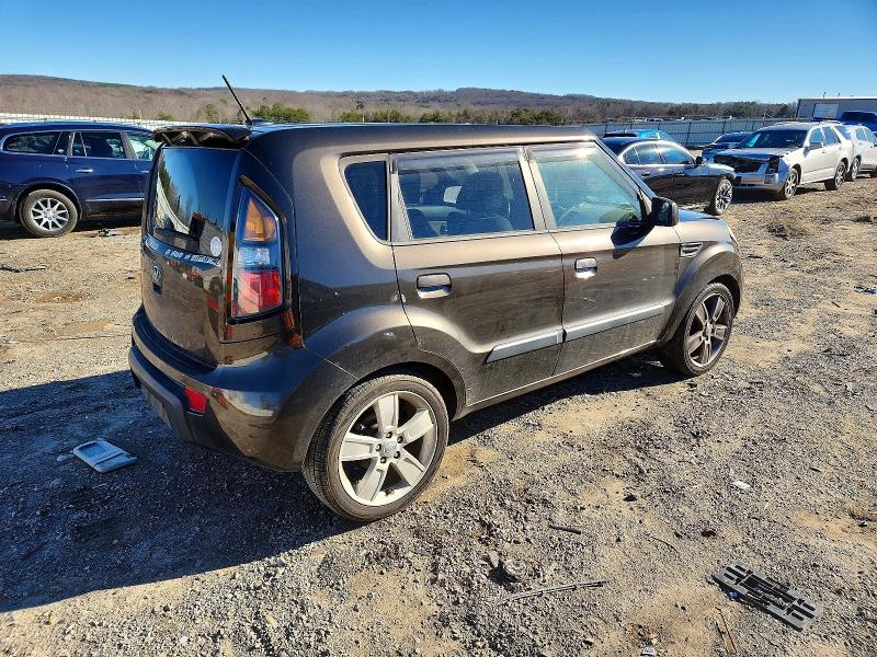 Фото 3 с аукциона – 2010 KIA SOUL + с VIN KNDJT2A2XA7140167