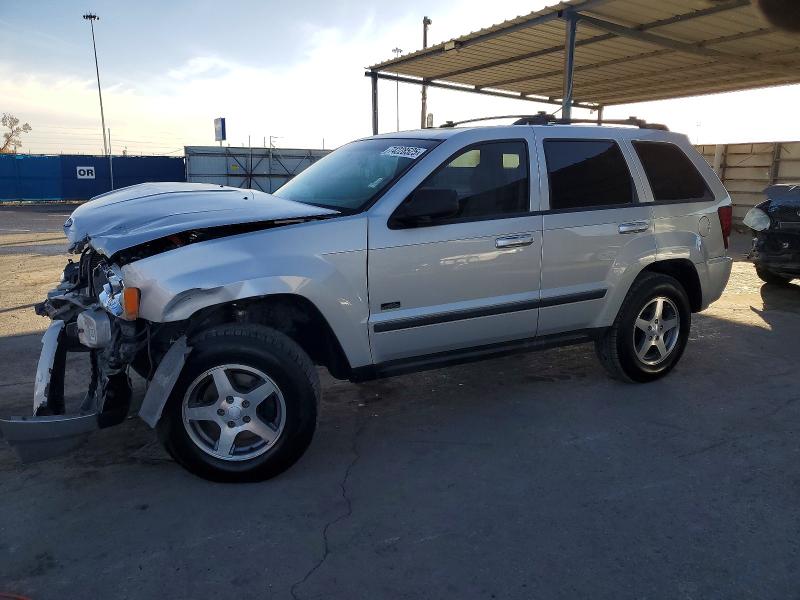 Photo 1 from auction – 2007 JEEP GRAND CHER with VIN 1J8GS48K27C699056