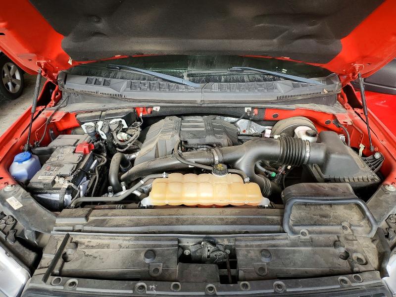 Photo 11 from auction – 2018 FORD F150 SUPER with VIN 1FTEX1CP0JFB62600