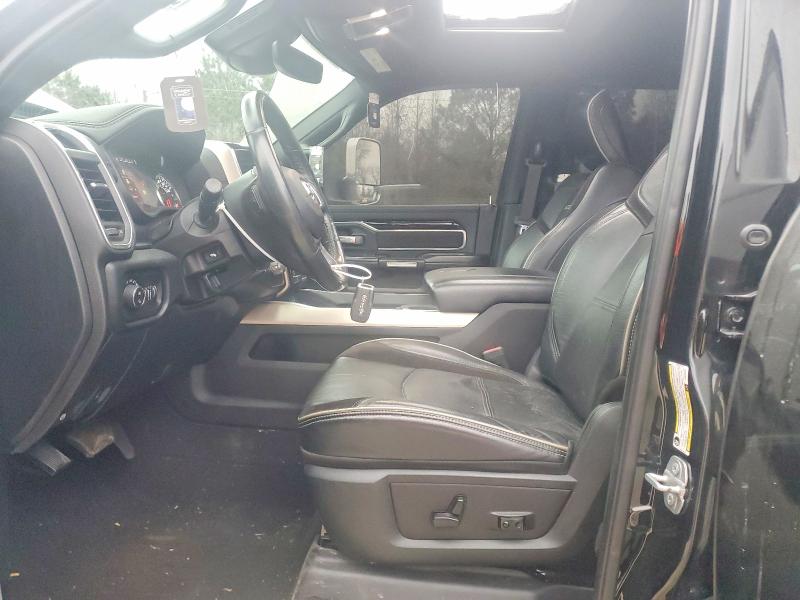 Photo 7 from auction – 2019 RAM 2500 with VIN 3C6UR5FJ1KG553931