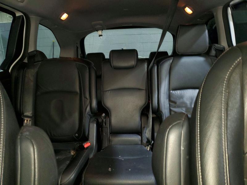 Photo 10 from auction – 2022 HONDA ODYSSEY EX with VIN 5FNRL6H70NB037481