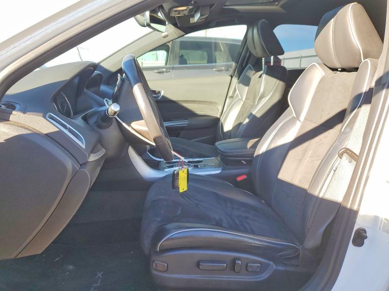 Photo 7 from auction – 2019 ACURA TLX TECHNO with VIN 19UUB2F65KA003798