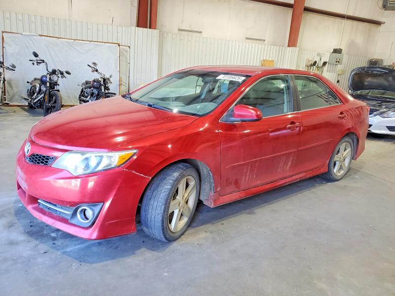 TOYOTA CAMRY L 2014 with VIN 4T1BF1FK3EU761218 - Photo from auction