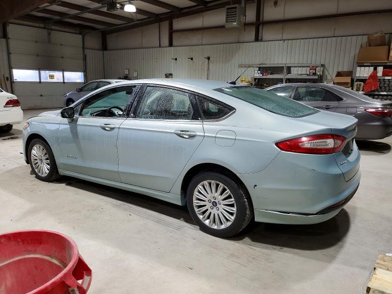 Photo 2 from auction – 2013 FORD FUSION SE with VIN 3FA6P0LU2DR357499