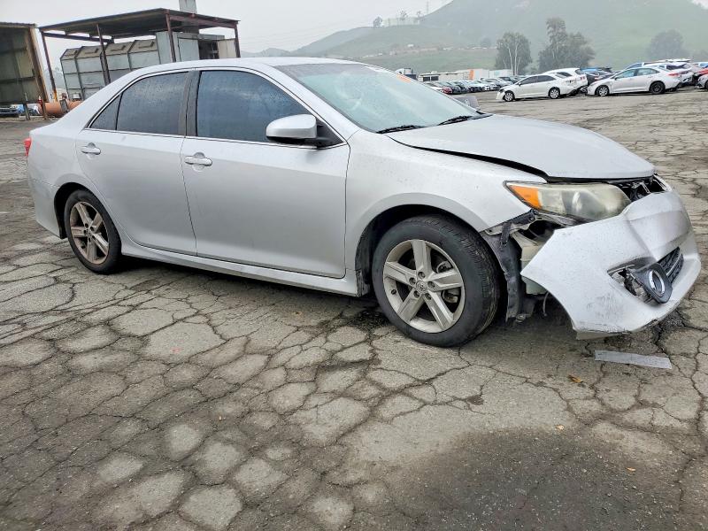 Photo 4 from auction – 2014 TOYOTA CAMRY with VIN 4T1BF1FKXEU818255