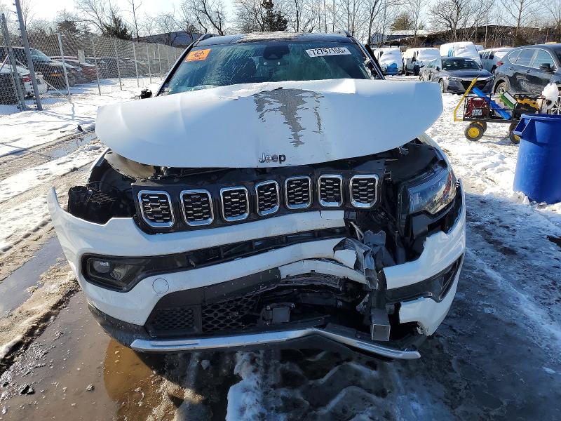 صورة رقم 5 من المزاد - 2025 JEEP COMPASS LI مع VIN 3C4NJDCN2ST601725