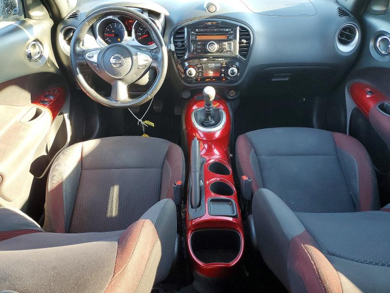 Photo 8 from auction – 2012 NISSAN JUKE with VIN JN8AF5MR3CT110587