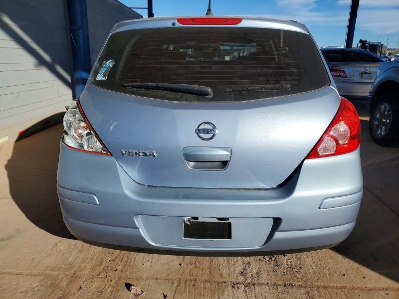 Photo 6 from auction – 2012 NISSAN VERSA S with VIN 3N1BC1CPXCL365083