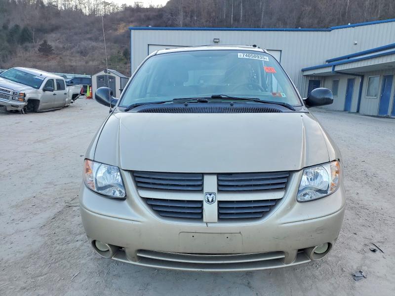 Photo 5 from auction – 2007 DODGE GRAND CARA with VIN 2D4GP44L27R314189