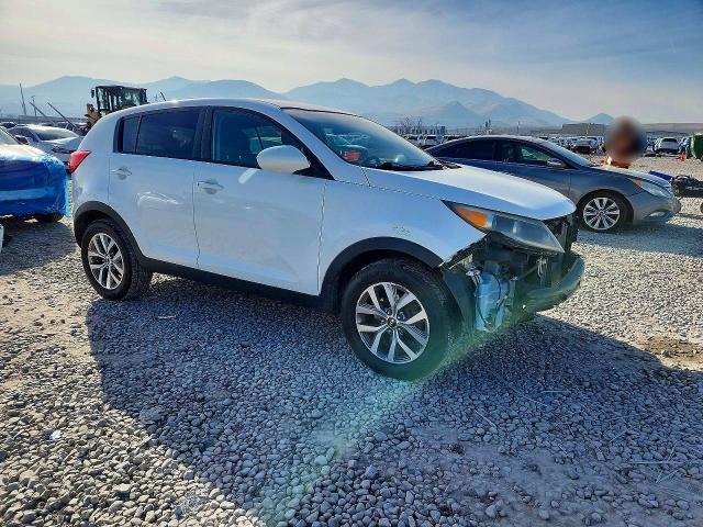 Photo 4 from auction – 2014 KIA SPORTAGE B with VIN KNDPB3AC5E7550134