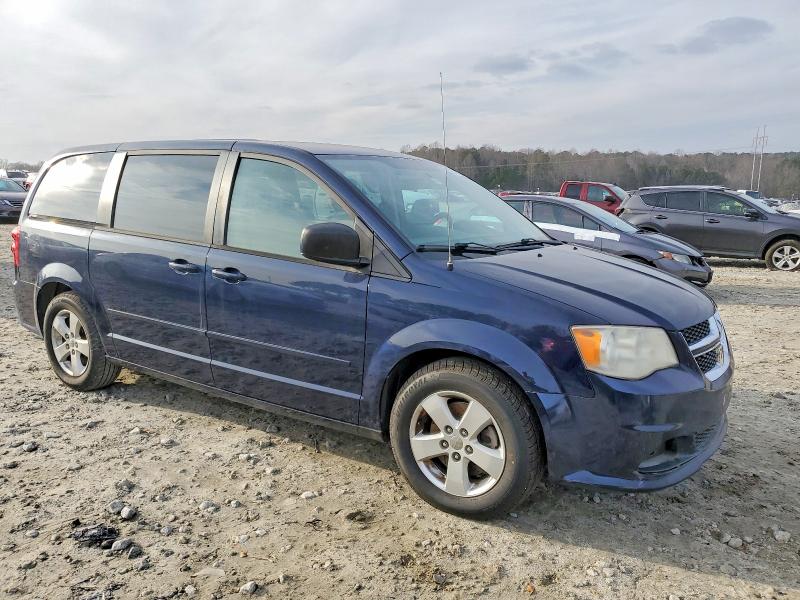 Photo 4 from auction – 2013 DODGE GRAND CARA with VIN 2C4RDGBG0DR698622
