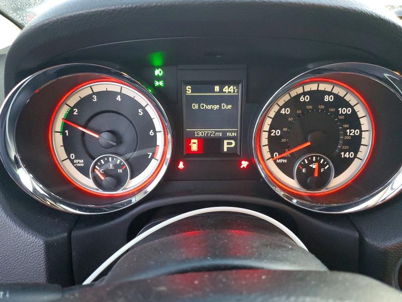 Photo 9 from auction – 2012 DODGE DURANGO CR with VIN 1C4RDJDG7CC144835