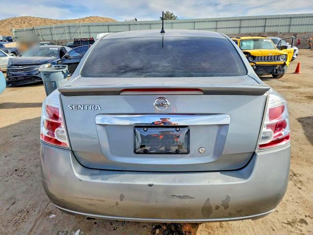 Photo 6 from auction – 2012 NISSAN SENTRA 2.0 with VIN 3N1AB6AP8CL679121