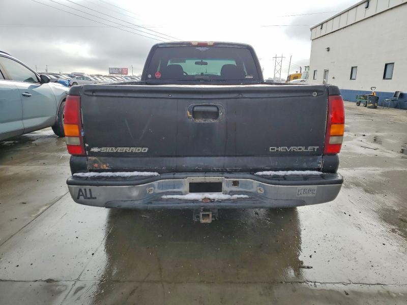 Photo 6 from auction – 2002 CHEVROLET SILVERADO with VIN 1GCEC19T22E176909