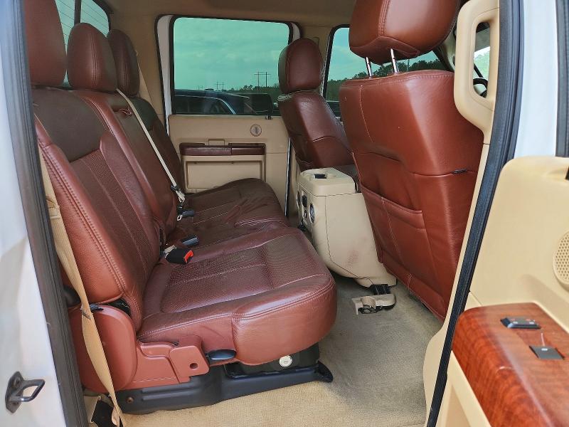 Photo 10 from auction – 2013 FORD F250 SUPER with VIN 1FT7W2BT6DEB02377