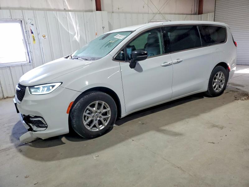 CHRYSLER PACIFICA T 2024 with VIN 2C4RC1BG8RR146454 - Photo from auction