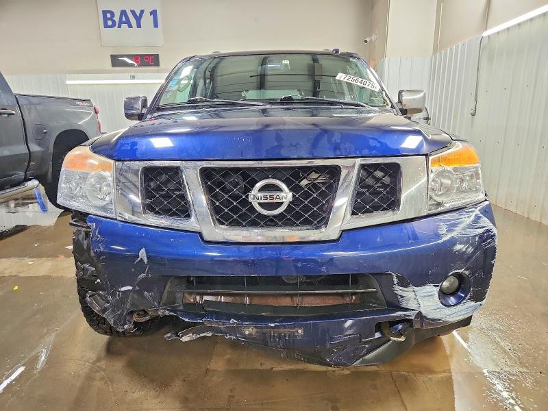Photo 5 from auction – 2010 NISSAN ARMADA with VIN 5N1AA0NC8AN601970