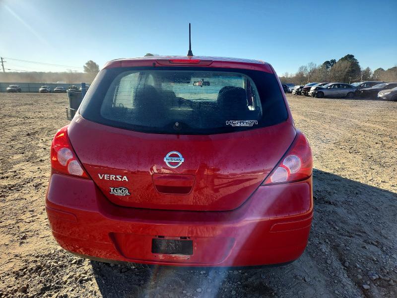 Photo 6 from auction – 2012 NISSAN VERSA S with VIN 3N1BC1CP6CL367090