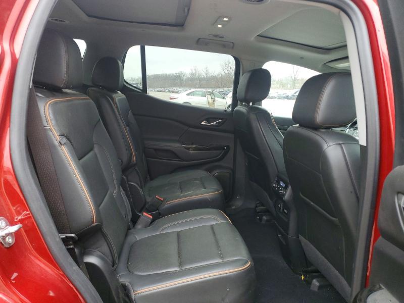 Photo 11 from auction – 2023 GMC ACADIA AT4 with VIN 1GKKNLLS0PZ203621