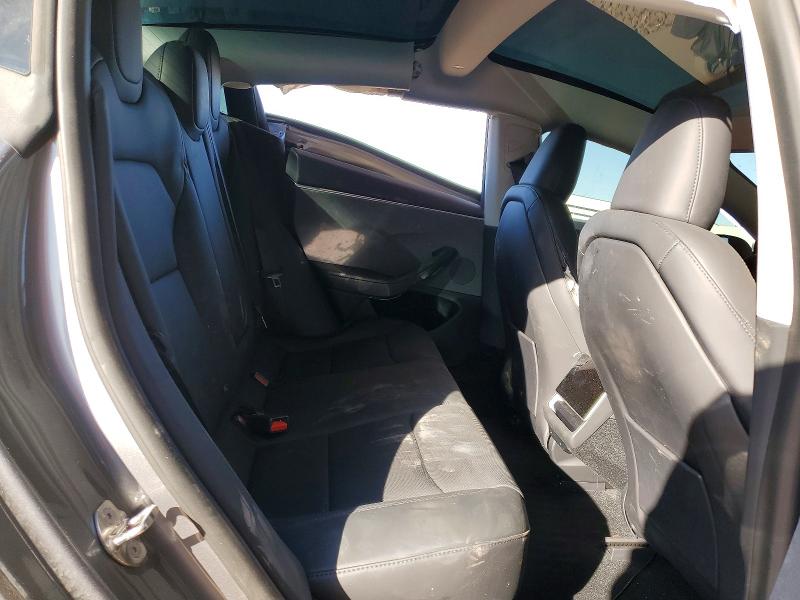 Photo 10 from auction – 2024 TESLA MODEL 3 with VIN 5YJ3E1EA3RF854842