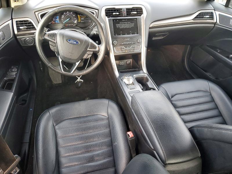 Photo 8 from auction – 2019 FORD FUSION SEL with VIN 3FA6P0CD5KR149923