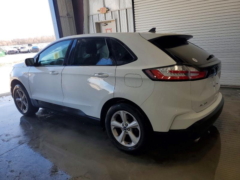 Photo 2 from auction – 2019 FORD EDGE SE with VIN 2FMPK4G94KBC64226