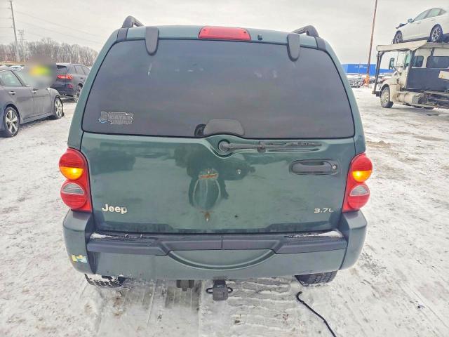 Photo 6 from auction – 2002 JEEP LIBERTY with VIN 1J4GL58K02W153044