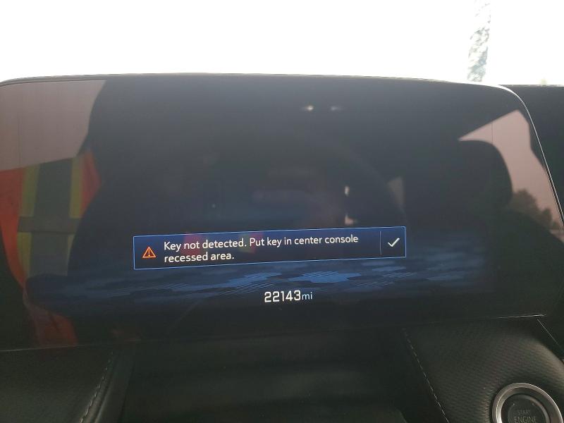 Photo 9 from auction – 2025 CHEVROLET EQUINOX with VIN 3GNAXHEG7SL309997