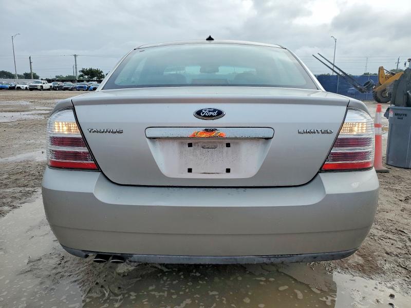 Photo 6 from auction – 2008 FORD TAURUS LIM with VIN 1FAHP25W68G166443