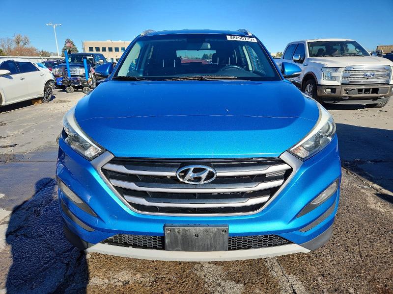 Photo 5 from auction – 2017 HYUNDAI TUCSON with VIN KM8J3CA24HU379517