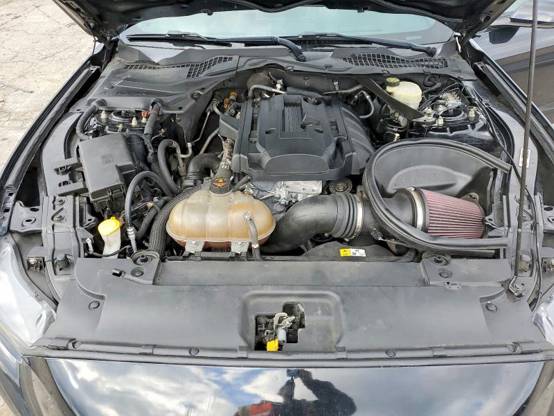 Photo 11 from auction – 2015 FORD MUSTANG with VIN 1FA6P8TH4F5323443