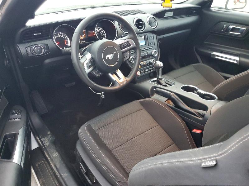 Photo 8 from auction – 2015 FORD MUSTANG with VIN 1FA6P8AMXF5319154