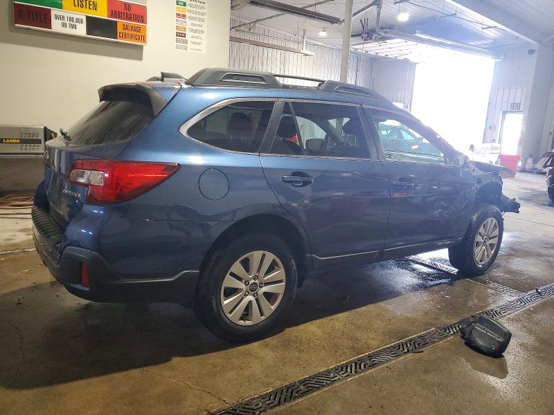Photo 3 from auction – 2019 SUBARU OUTBACK 2. with VIN 4S4BSAFC4K3365479