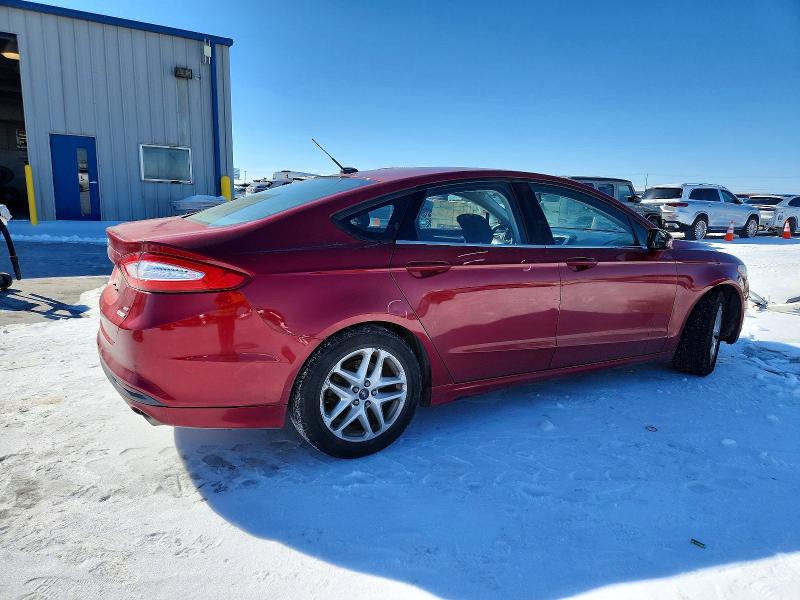 Foto 3 de la subasta – 2013 FORD FUSION con VIN 3FA6P0HR4DR238020