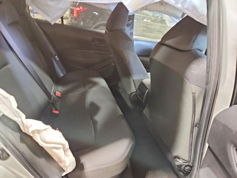Photo 10 from auction – 2022 TOYOTA COROLLA LE with VIN JTDEAMDE5N3001845