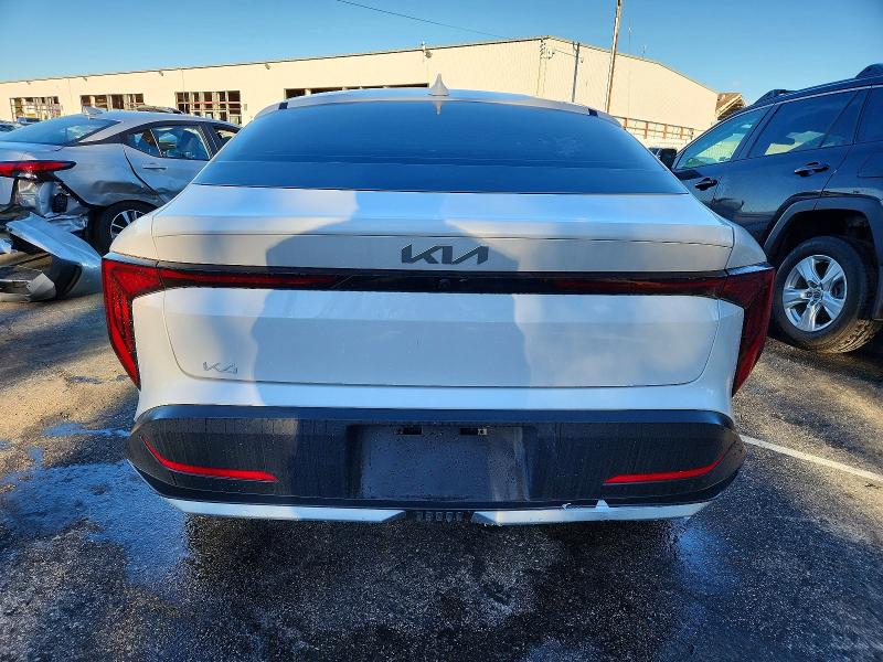 Photo 6 from auction – 2025 KIA K4 EX with VIN 3KPFU4DE6SE214738