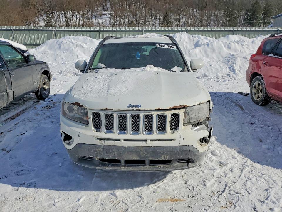 Photo 5 from auction – 2014 JEEP COMPASS with VIN 1C4NJDCB1ED855930