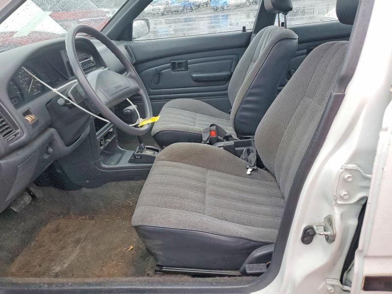 Photo 7 from auction – 1992 TOYOTA COROLLA with VIN 1NXAE91A8NZ361652