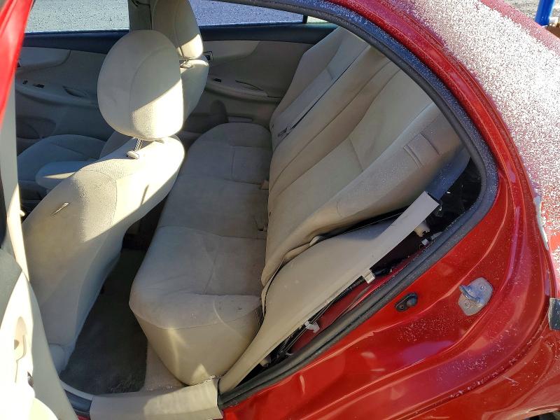 Photo 10 from auction – 2013 TOYOTA COROLLA with VIN 2T1BU4EE4DC948437