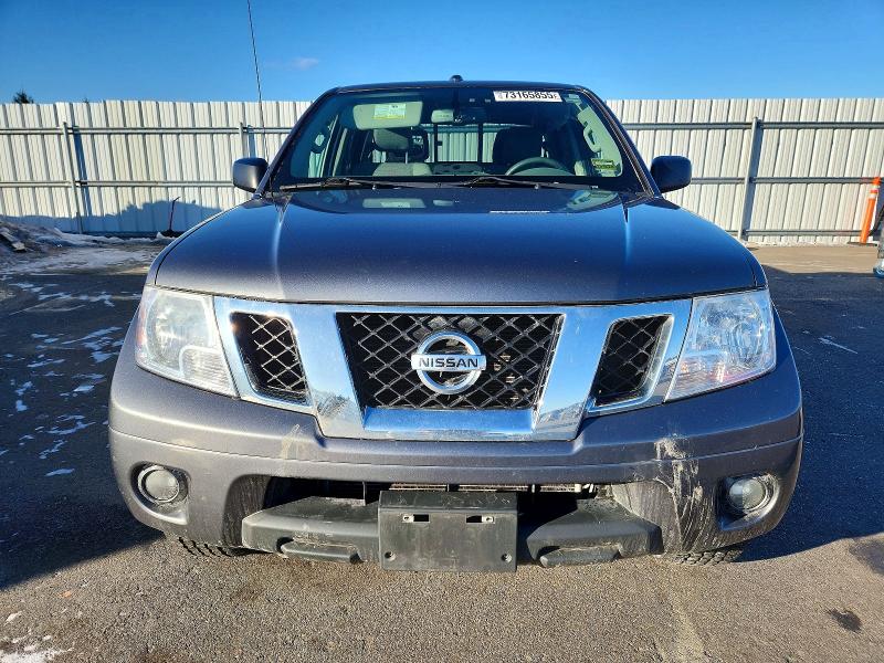 Photo 5 from auction – 2017 NISSAN FRONTIER S with VIN 1N6AD0EV6HN716586
