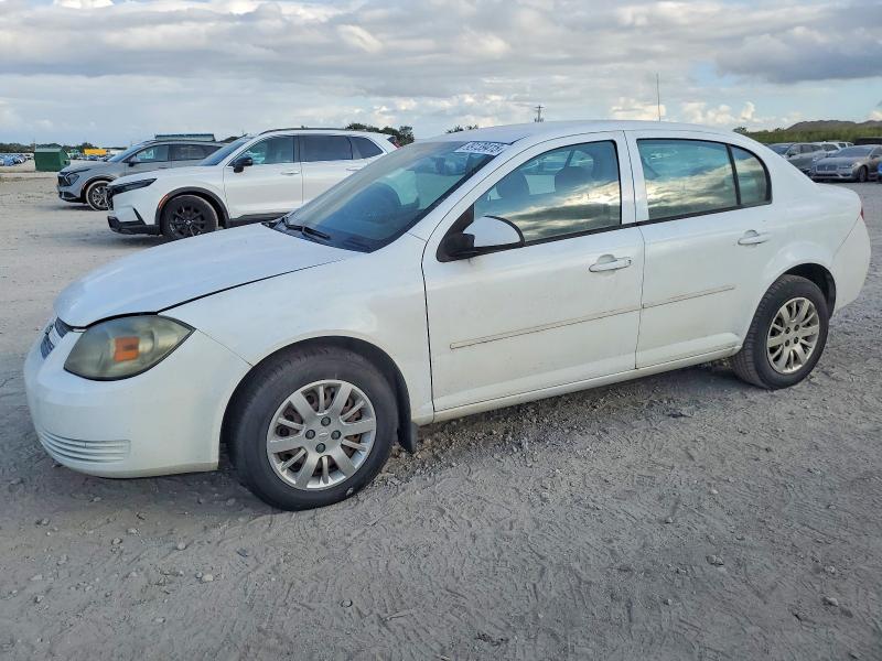 CHEVROLET COBALT 2010 with VIN 1G1AD5F58A7169970 - Photo from auction