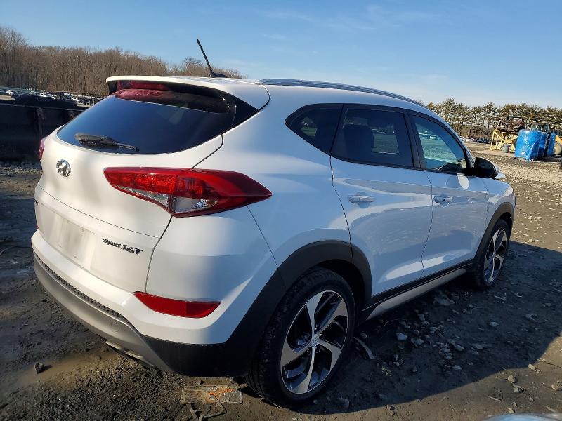 Photo 3 from auction – 2017 HYUNDAI TUCSON with VIN KM8J33A29HU289568