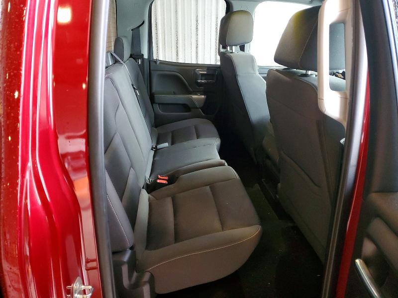 Photo 10 from auction – 2018 CHEVROLET SILVERADO with VIN 1GCVKREC6JZ379560