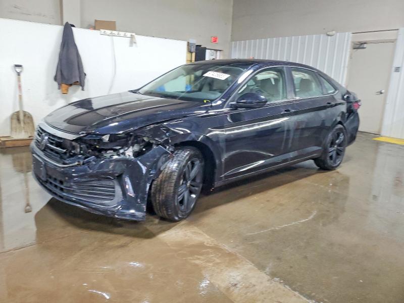 Photo 1 from auction – 2024 VOLKSWAGEN JETTA with VIN 3VW7M7BUXRM017665