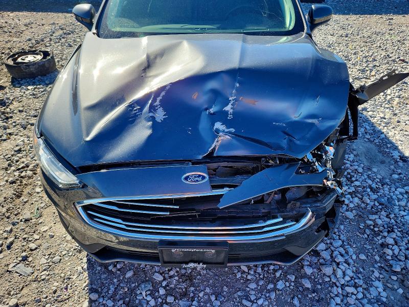 Photo 11 from auction – 2020 FORD FUSION SE with VIN 3FA6P0HD1LR258700