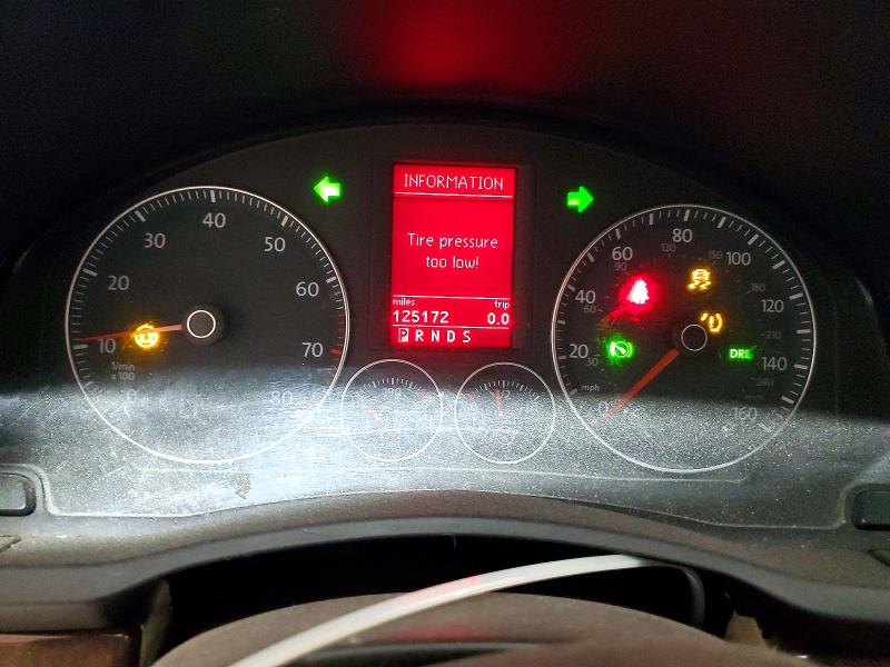Фото 9 с аукциона – 2008 VOLKSWAGEN EOS LUX с VIN WVWFA71F18V009582